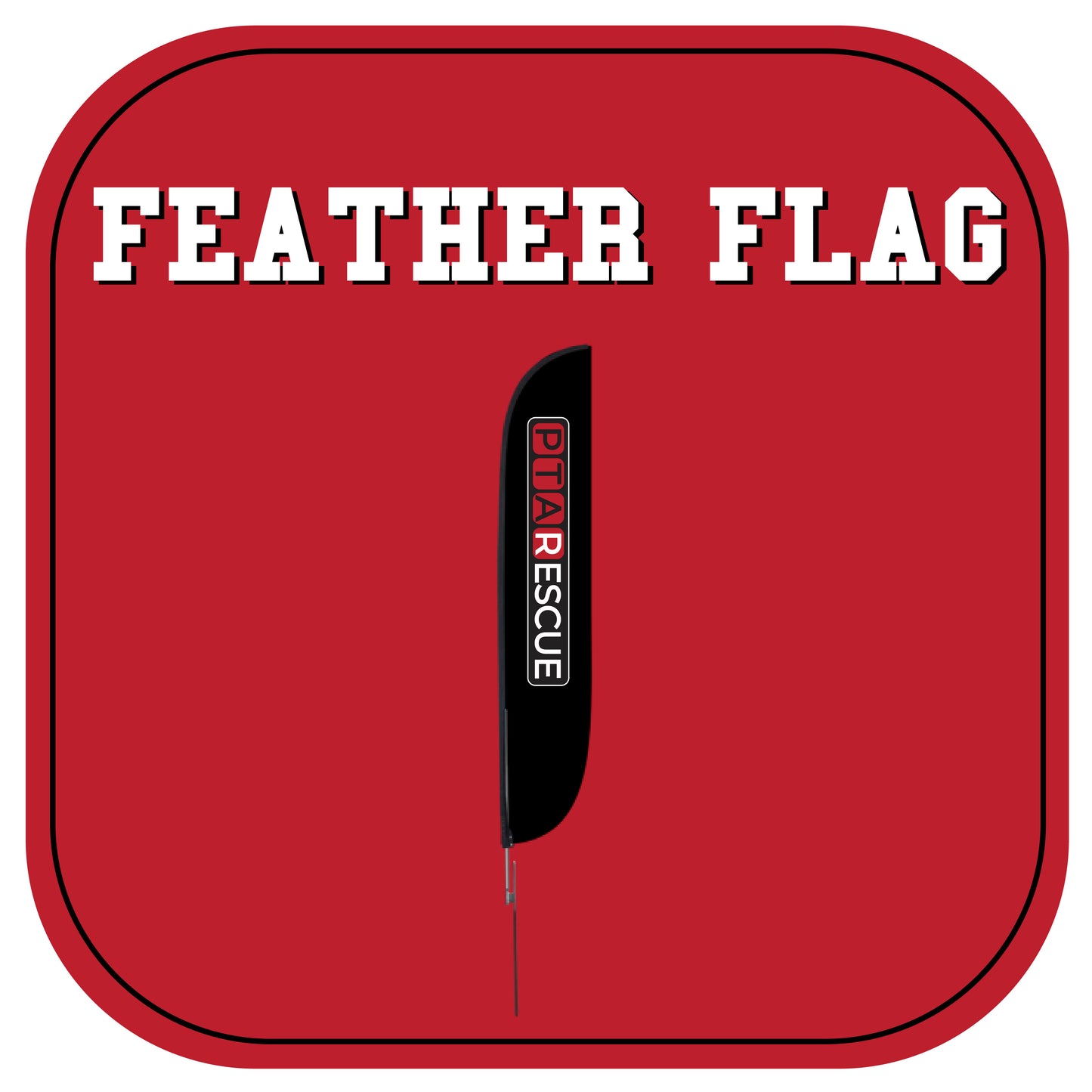 Feather Flag