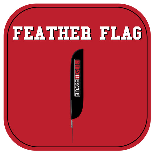 Feather Flag