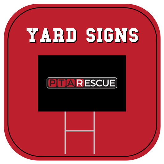Yard Signs