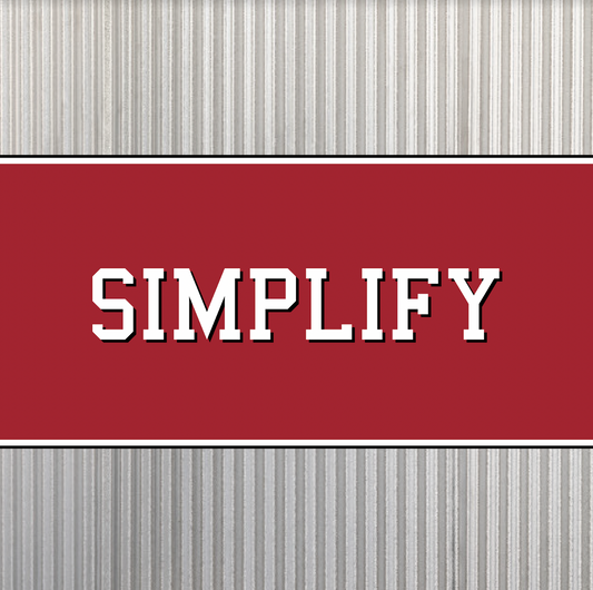 SIMPLIFY